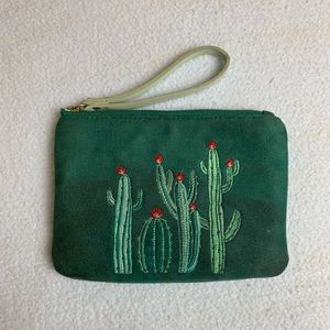 Altard State Cactus wallet/clutch